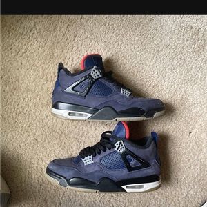 Air Jordan 4 Winter 'Loyal Blue'